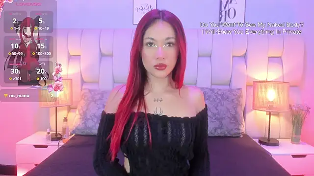 SkinnyFoxy online show from June 3, 7:19 pm