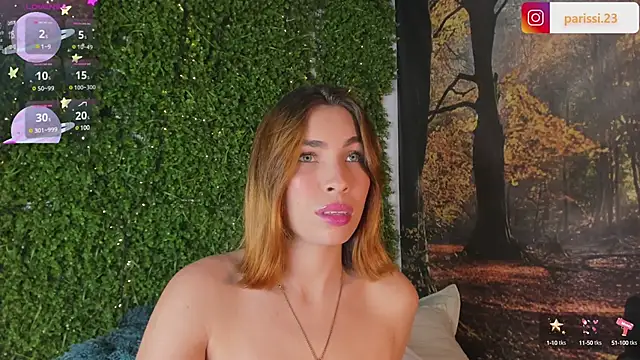 Mia Parissi online show from February 11, 4:13 pm