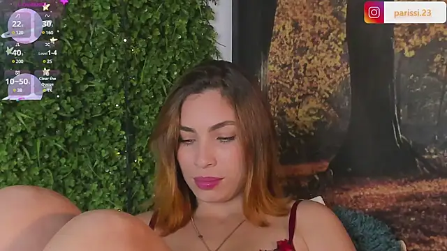 Mia Parissi online show from February 11, 7:16 pm