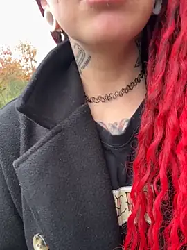 MartthaKatze online show from November 7, 12:49 pm