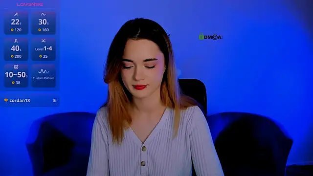 Snapshot of liana_kisses chatting on December 16, 8:58 pm liana kisses online show from December 16, 8:58 pm