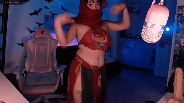 FernandaOrtegaaa online show from December 4, 11:24 pm