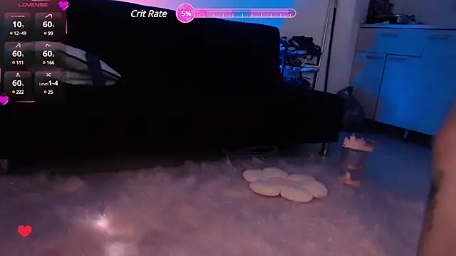 FernandaOrtegaaa online show from December 14, 2:53 pm