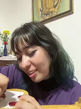 FernandaOrtegaaa online show from January 1, 4:50 am