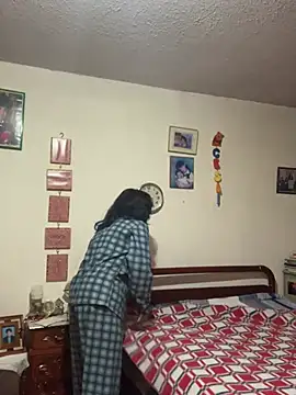 FernandaOrtegaaa online show from January 1, 6:16 pm