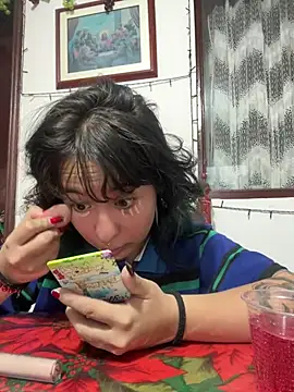 FernandaOrtegaaa online show from January 1, 9:52 pm