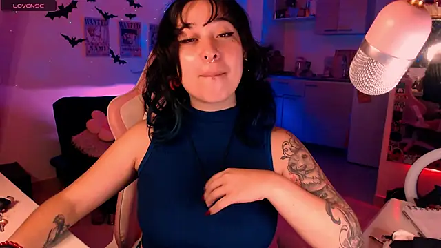 FernandaOrtegaaa online show from January 6, 12:48 am