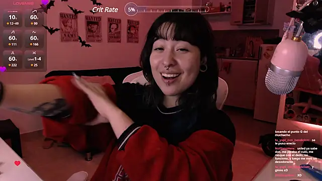 FernandaOrtegaaa online show from February 4, 4:05 am