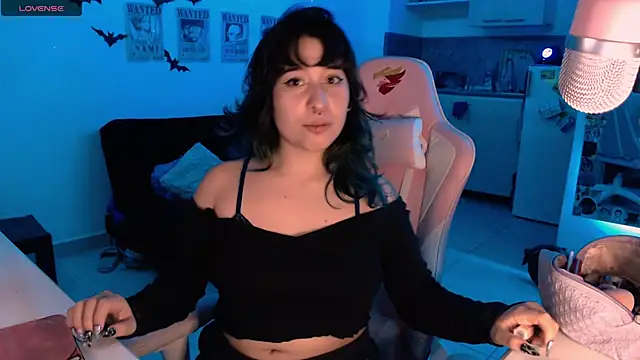 FernandaOrtegaaa online show from February 6, 12:43 am