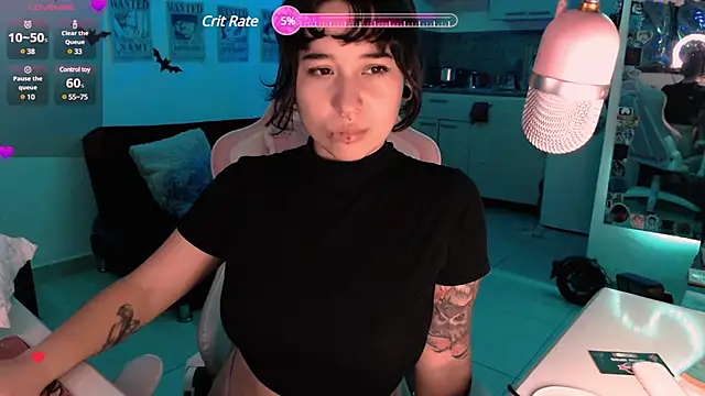 FernandaOrtegaaa online show from February 6, 11:26 pm