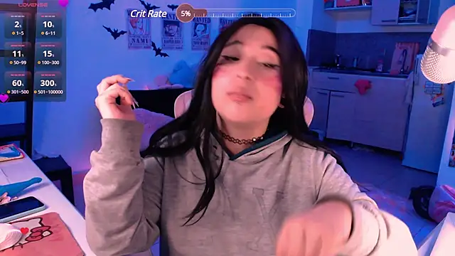 FernandaOrtegaaa online show from March 11, 2:54 am