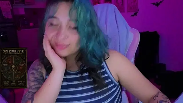 FernandaOrtegaaa online show from October 22, 12:55 am