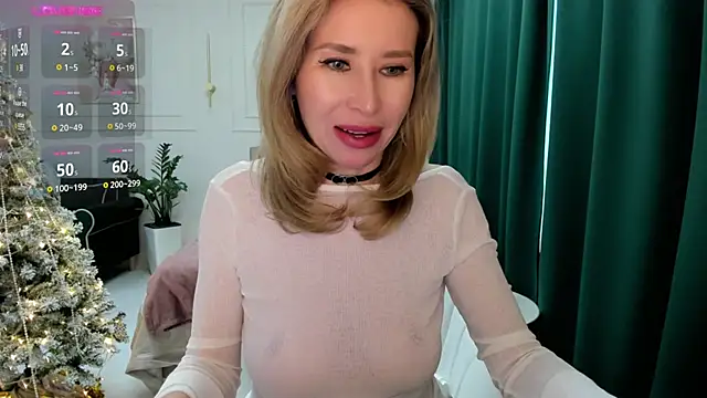 Jolie Ozolla online show from December 27, 9:17 am