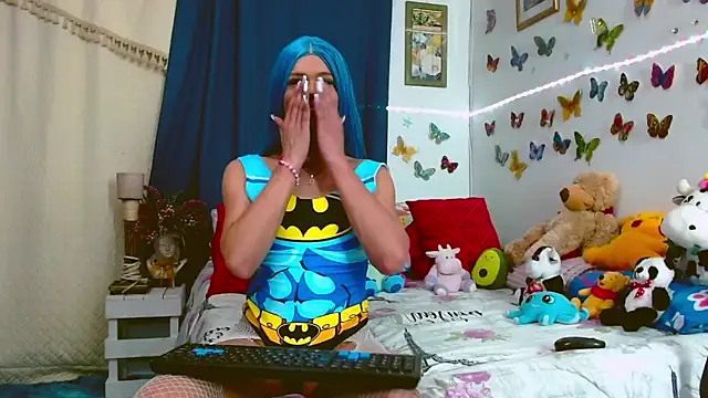 SweetSultrySiren online show from December 16, 11:07 pm