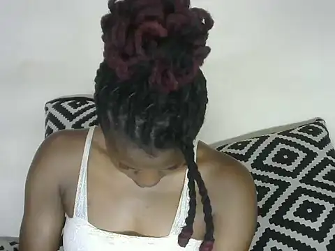 Snapshot of Pretty-emmie chatting on February 17, 9:52 pm Pretty-emmie online show from February 17, 9:52 pm