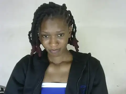 Snapshot of Pretty-emmie chatting on February 26, 6:04 am Pretty-emmie online show from February 26, 6:04 am