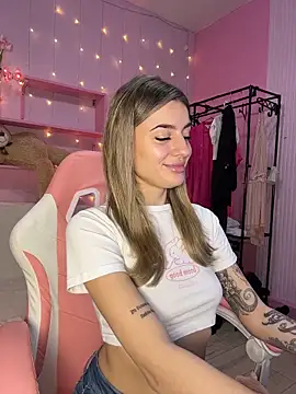 Snapshot of Jasmine_urPrincess chatting on February 15, 7:51 am Jasmine urPrincess online show from February 15, 7:51 am