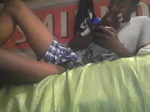 Snapshot of MkingPin chatting on March 1, 9:15 pm MkingPin online show from March 1, 9:15 pm