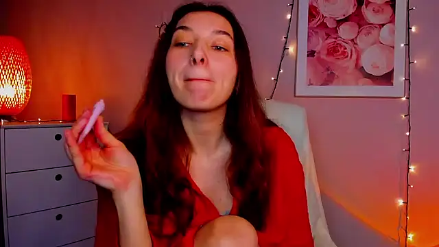 Snapshot of Meagn_Extasy chatting on February 5, 2:16 pm Meagn Extasy online show from February 5, 2:16 pm