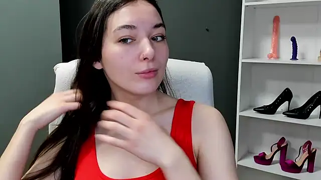 Snapshot of Meagn_Extasy chatting on February 12, 7:47 am Meagn Extasy online show from February 12, 7:47 am