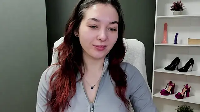 Snapshot of Meagn_Extasy chatting on March 6, 7:38 am Meagn Extasy online show from March 6, 7:38 am