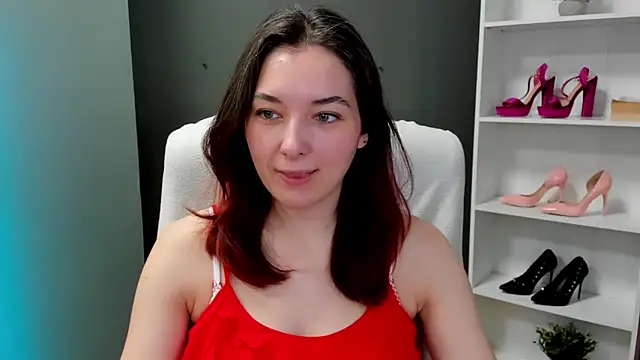 Snapshot of Meagn_Extasy chatting on April 22, 6:38 am Meagn Extasy online show from April 22, 6:38 am