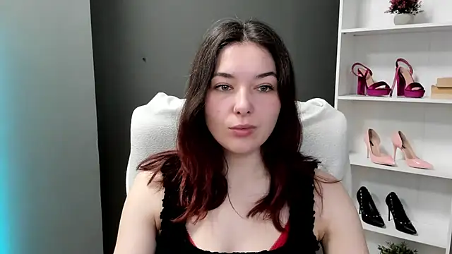 Snapshot of Meagn_Extasy chatting on April 28, 6:40 am Meagn Extasy online show from April 28, 6:40 am