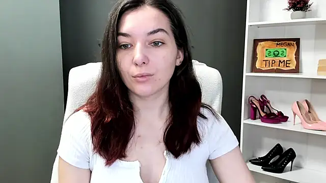 Meagn Extasy online show from June 26, 6:51 am