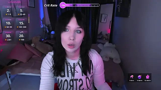 Lia xxGirl online show from October 10, 9:36 pm