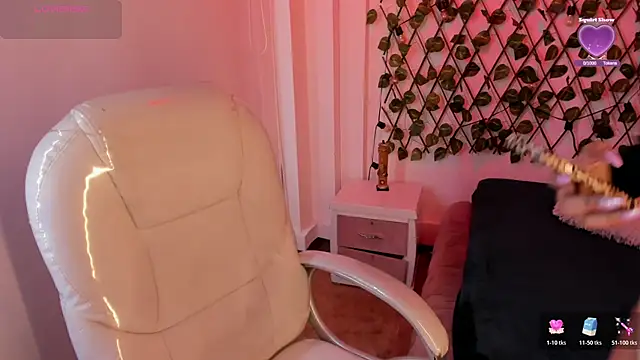 Violeta dss online show from November 3, 1:12 pm