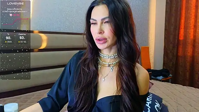 Snapshot of KimDavisBaby chatting on October 12, 1:37 am KimDavisBaby online show from October 12, 1:37 am