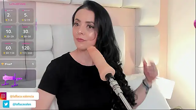 Snapshot of AndreaValencia chatting on September 21, 6:53 pm AndreaValencia online show from September 21, 6:53 pm