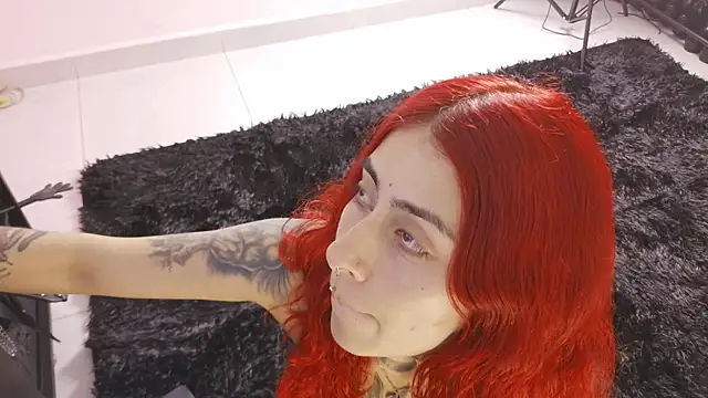 selene red  online show from July 6, 1:35 am