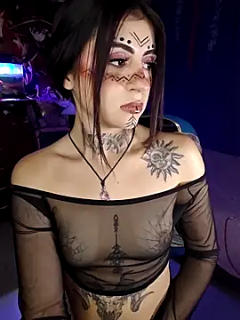 Bonnye star online show from October 25, 6:43 am