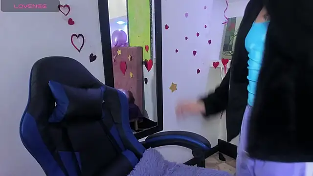 Snapshot of Bonnye_star chatting on March 8, 3:10 am Bonnye star online show from March 8, 3:10 am