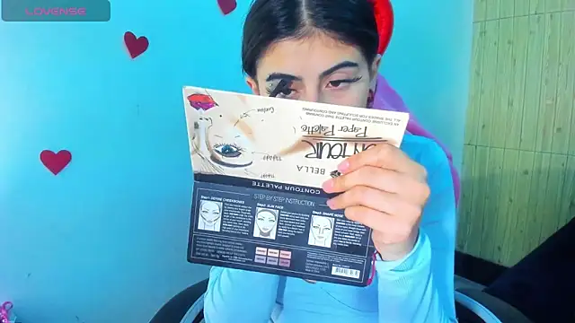 Snapshot of Bonnye_star chatting on March 28, 3:28 am Bonnye star online show from March 28, 3:28 am