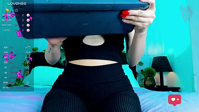 Staicy Nasty online show from February 17, 5:14 am