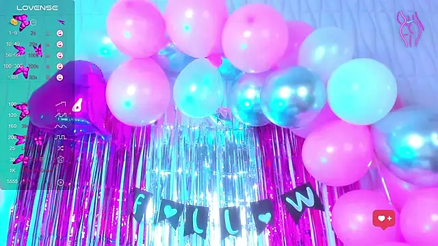 Staicy Nasty online show from March 9, 7:45 am