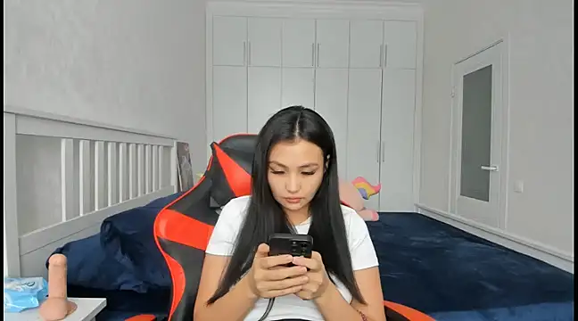 Missykitty01 online show from January 30, 5:09 am