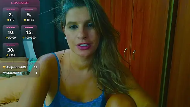 dalila sexxx online show from February 21, 4:37 pm