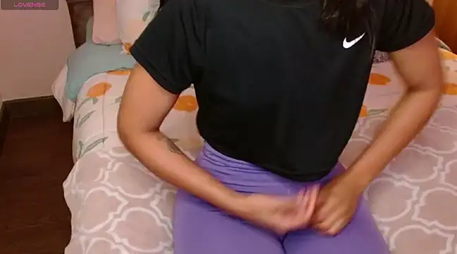 Roussmariehenao online show from January 30, 10:29 am