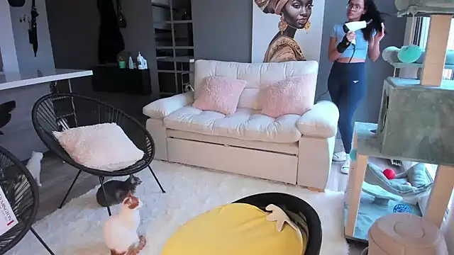 Roussmariehenao online show from September 17, 10:22 pm