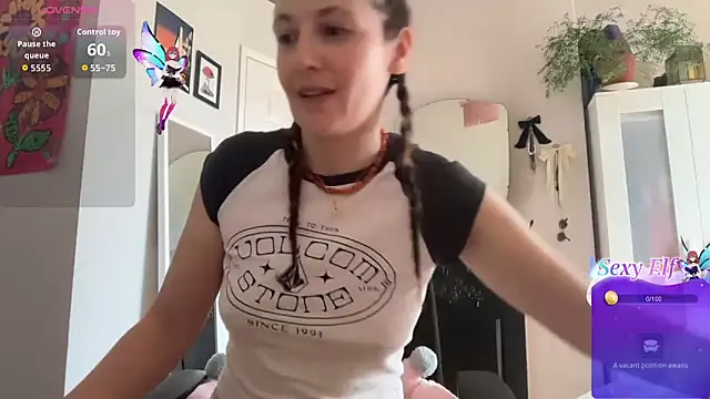 Littlelolo60 online show from February 10, 12:53 pm