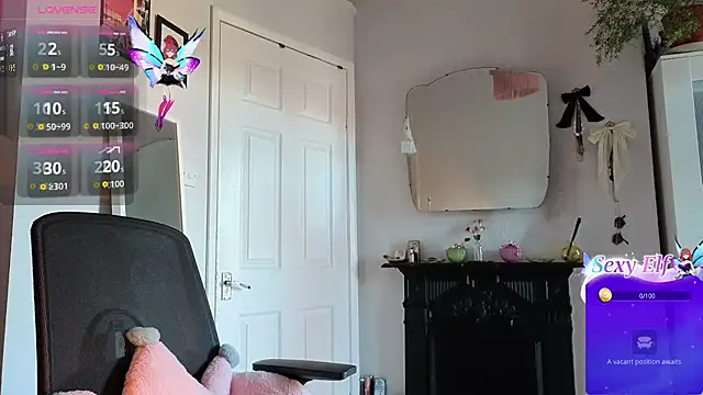 Littlelolo60 online show from February 14, 10:01 am