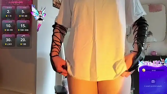 Littlelolo60 online show from March 1, 4:20 pm