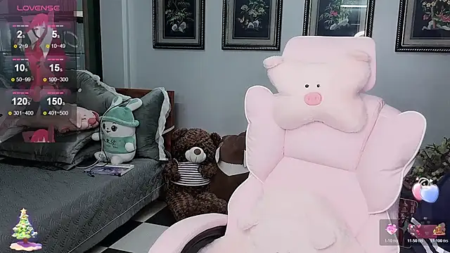  Nana 20 online show from November 17, 8:14 pm