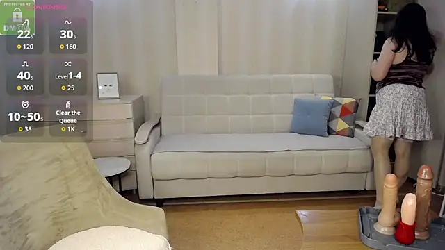 supersex 96 online show from November 8, 7:01 pm