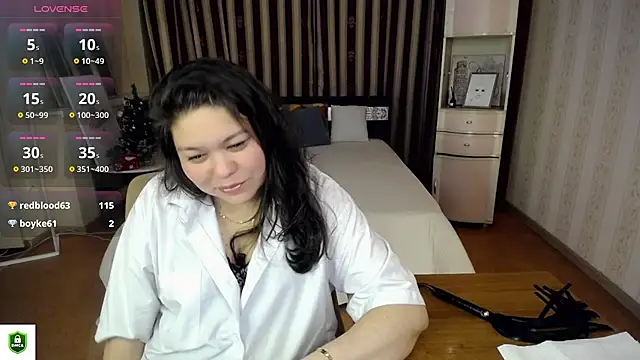 supersex 96 online show from December 15, 5:50 pm