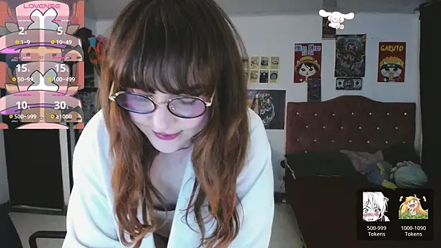 Snapshot of Avril2001 chatting on March 7, 2:36 am Avril2001 online show from March 7, 2:36 am