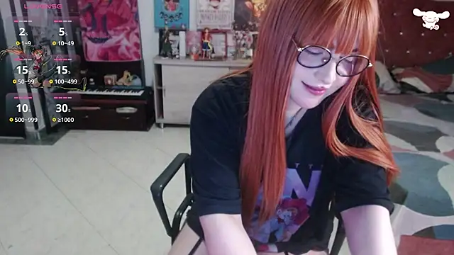 Avril2001 online show from October 1, 1:11 am